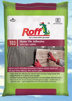 Stone Adhesives