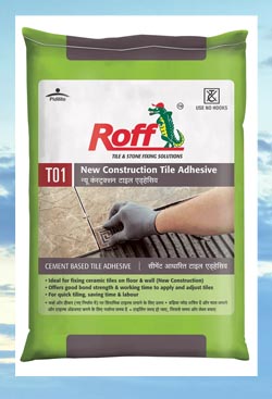 Tile Adhesives