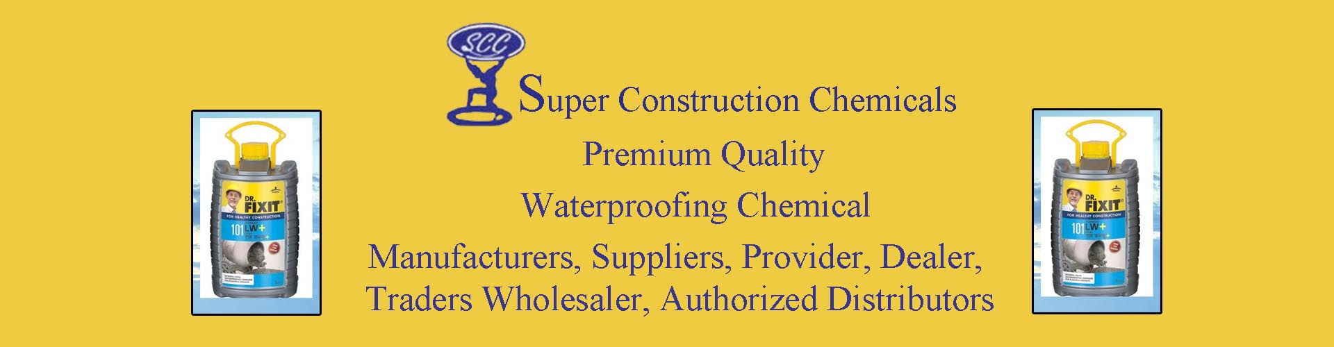 Waterproofing Chemical